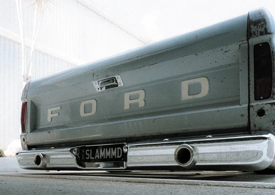 Ford F-100
