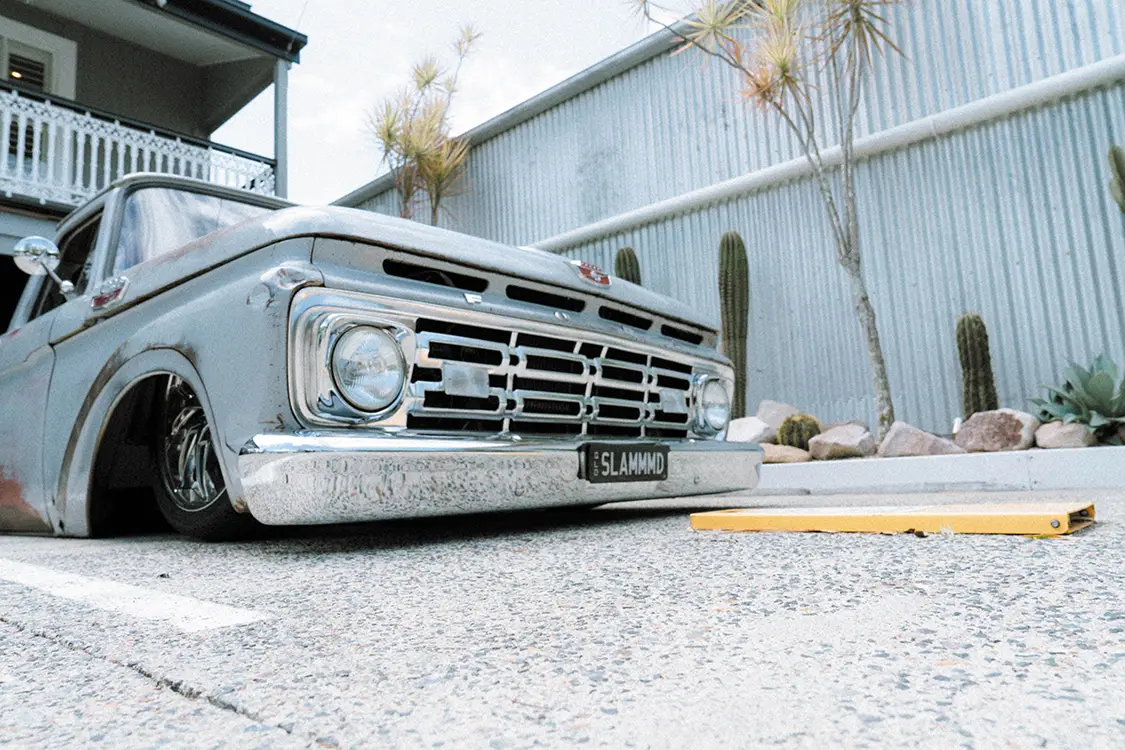 Ford F-100