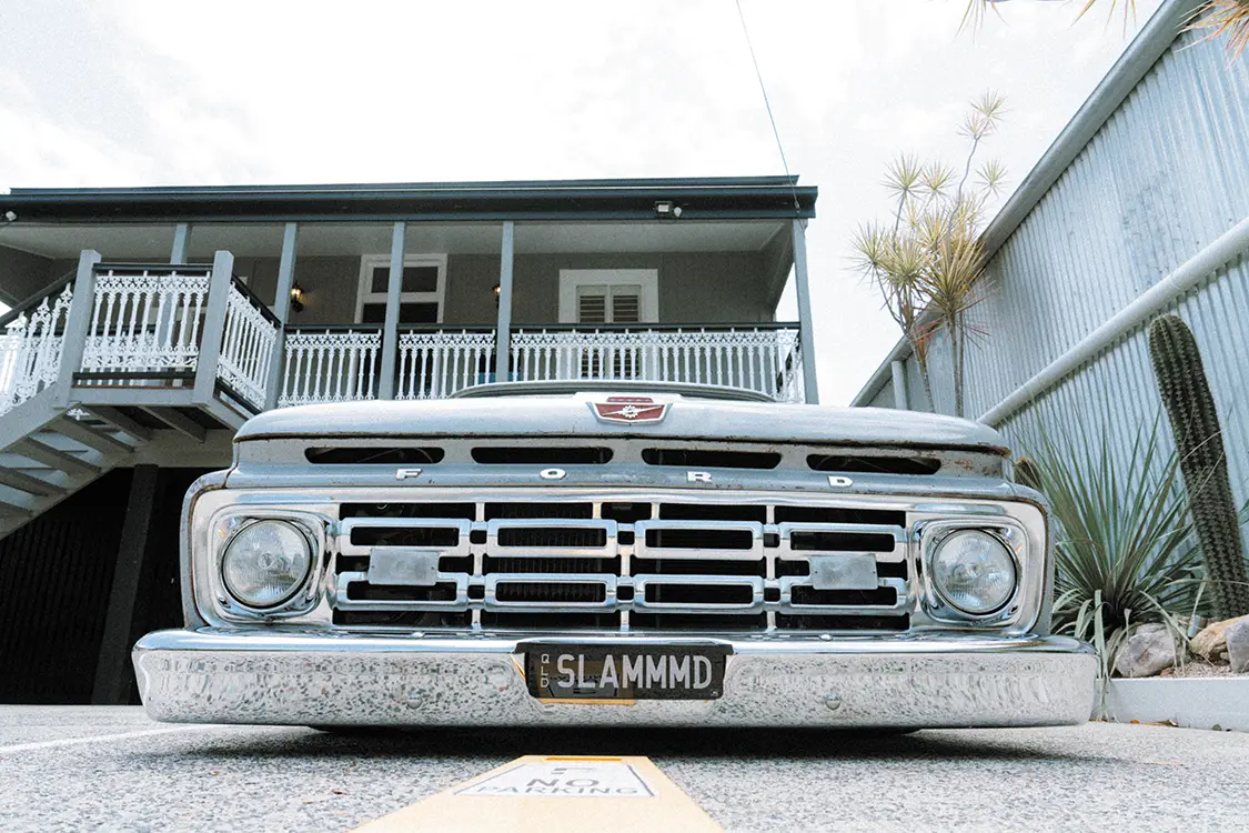 Ford F-100