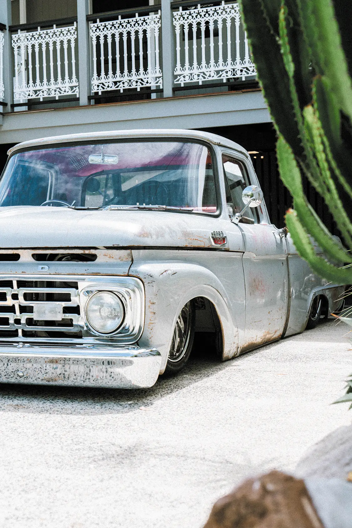 Ford F-100