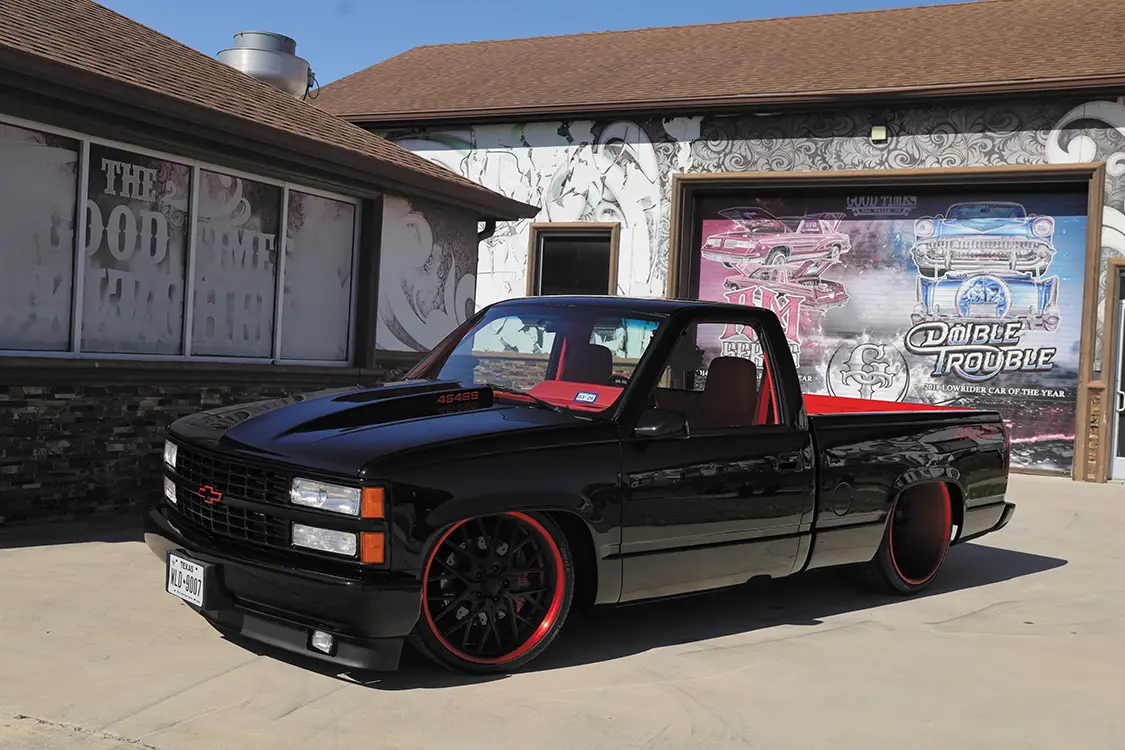 Chevy Muscle
