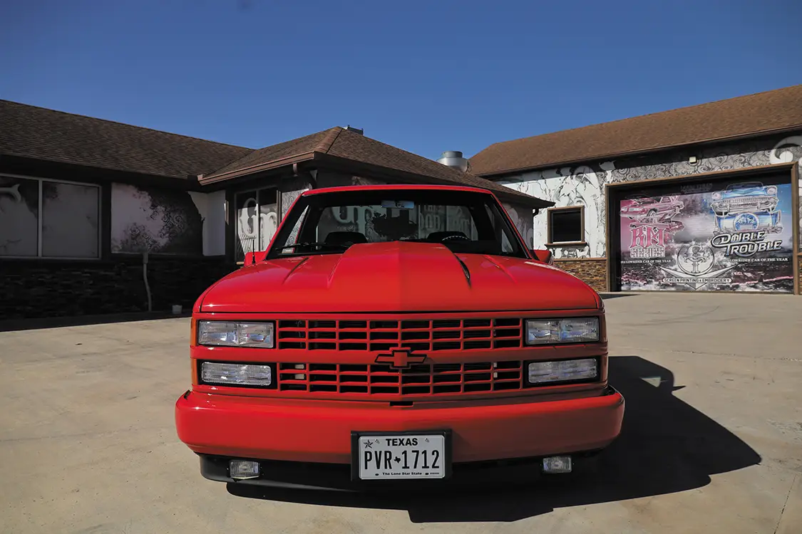 Chevy Muscle