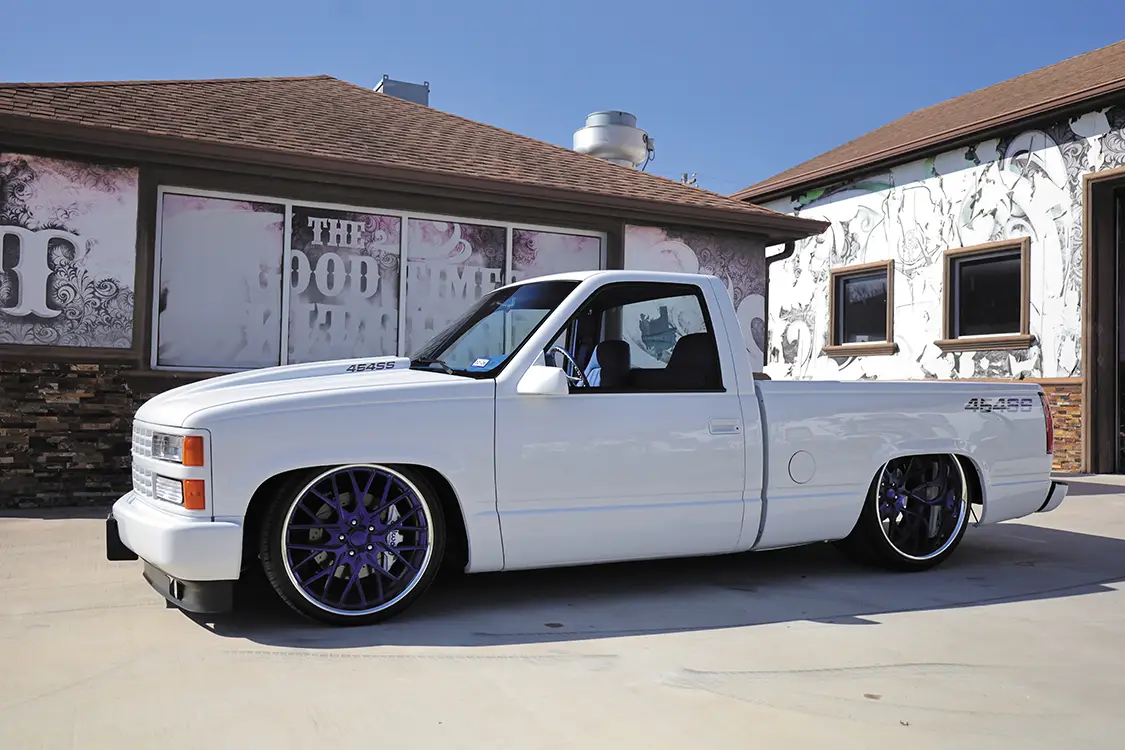 Chevy Muscle