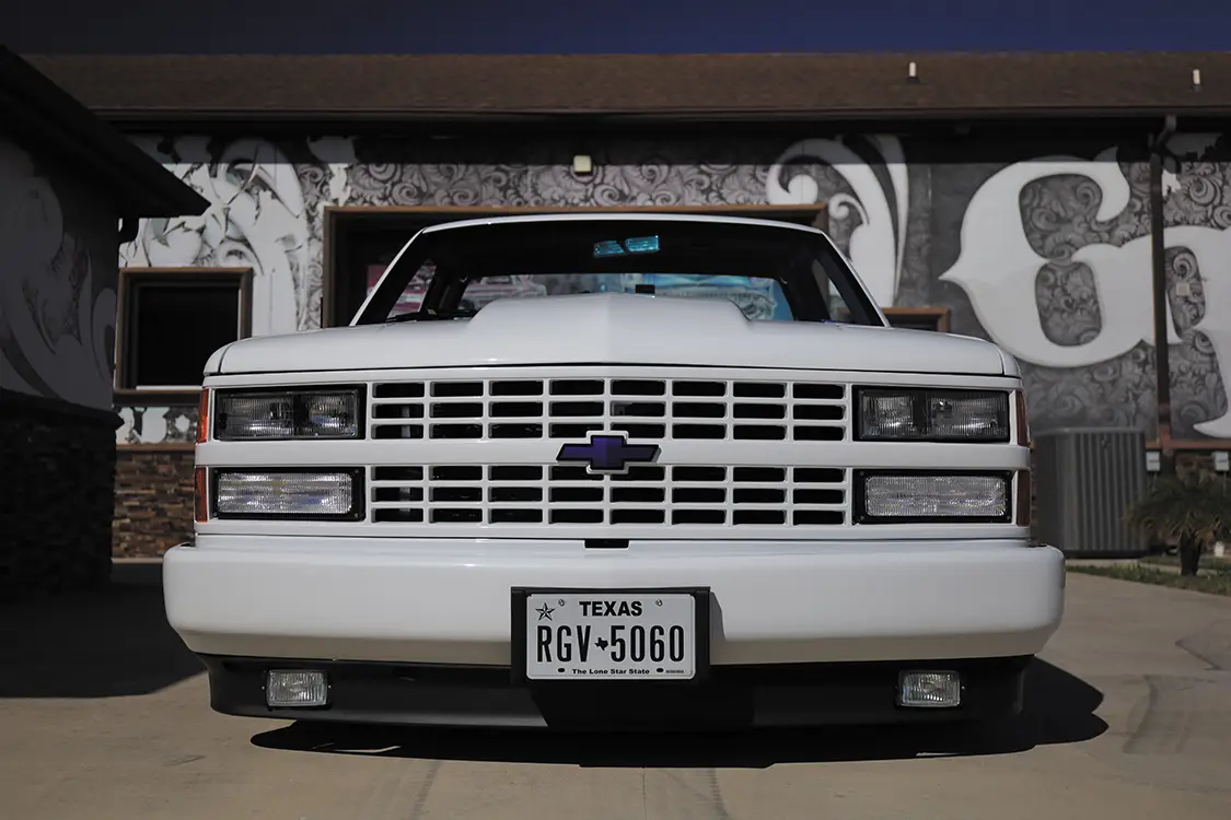 Chevy Muscle