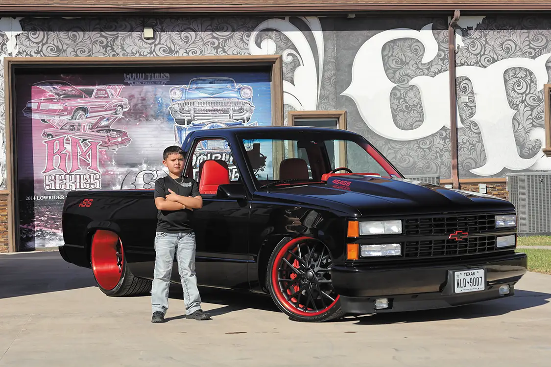 Chevy Muscle