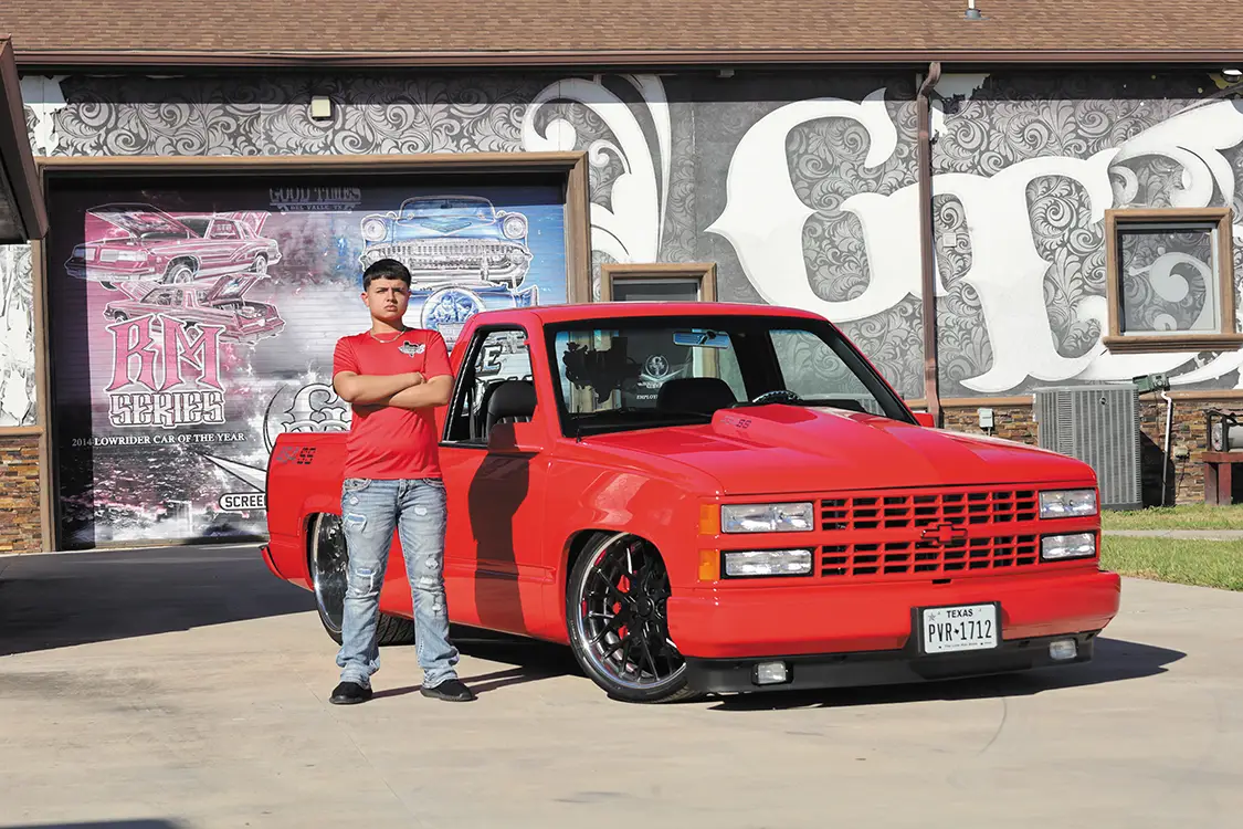 Chevy Muscle