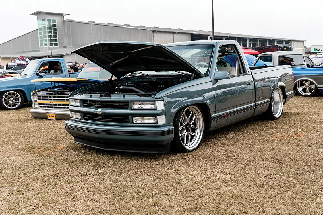 Lone Star Throwdown