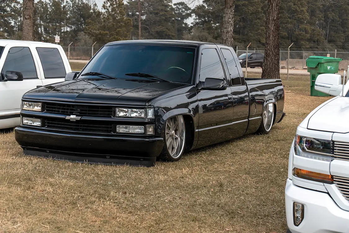 Lone Star Throwdown