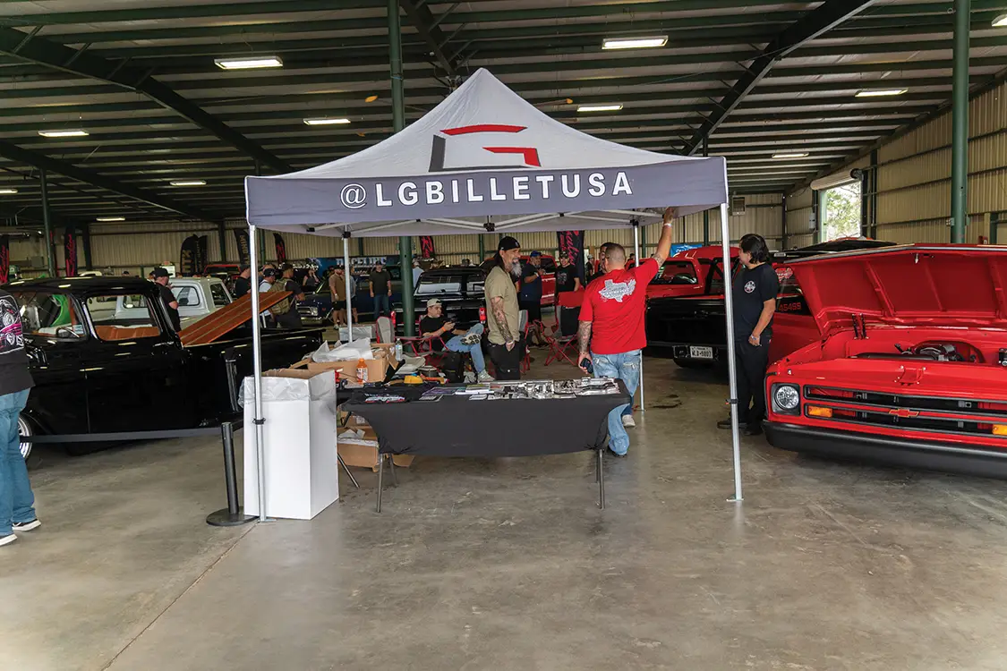Lone Star Throwdown
