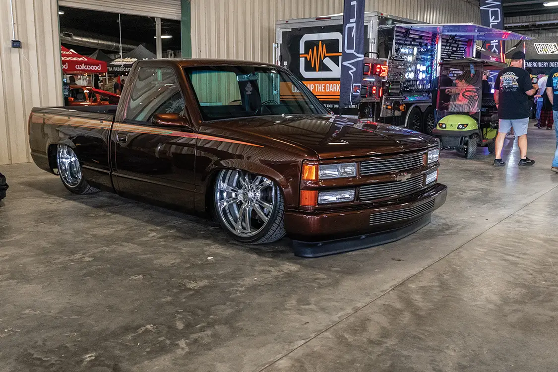 Lone Star Throwdown