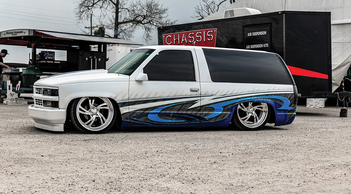 Lone Star Throwdown