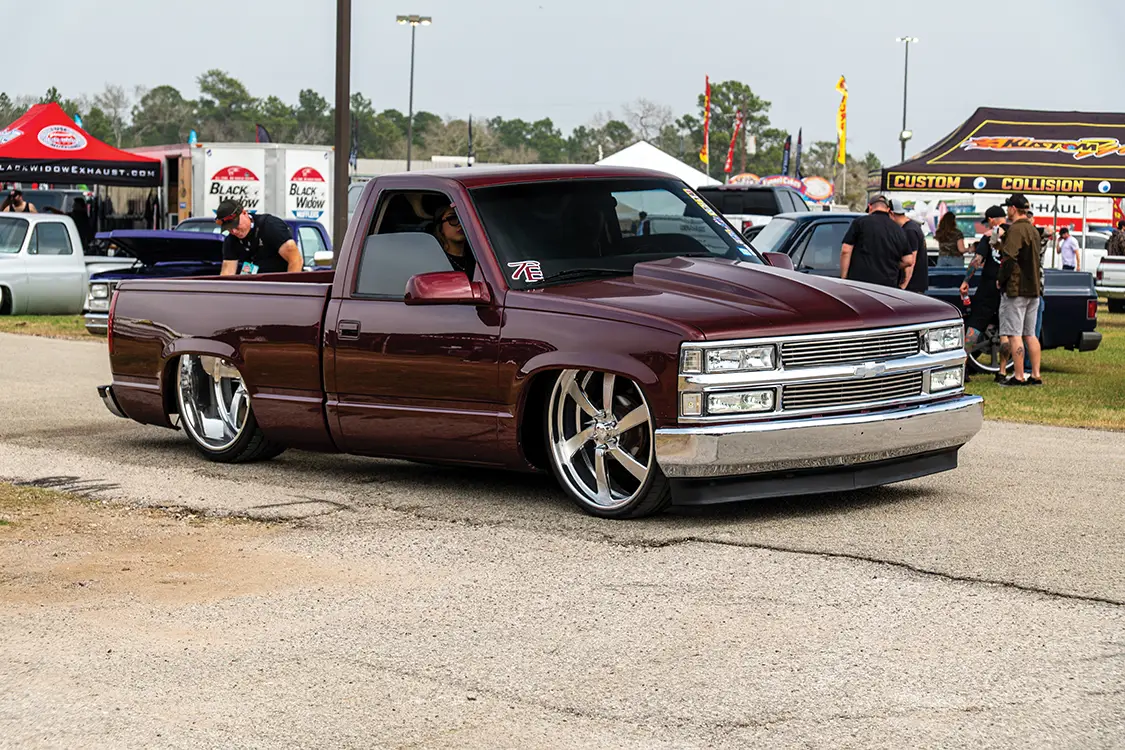 Lone Star Throwdown