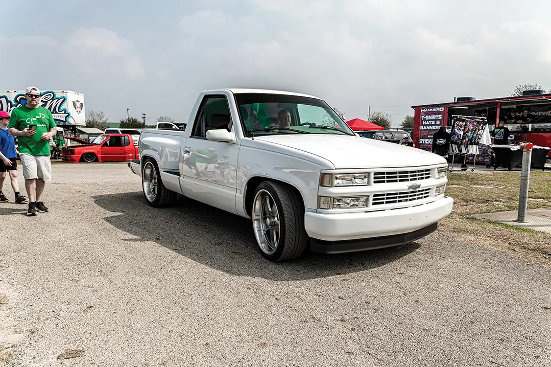 Lone Star Throwdown