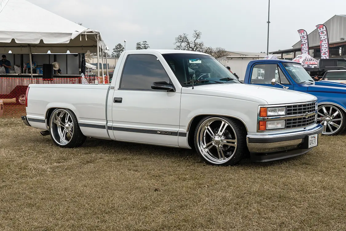 Lone Star Throwdown
