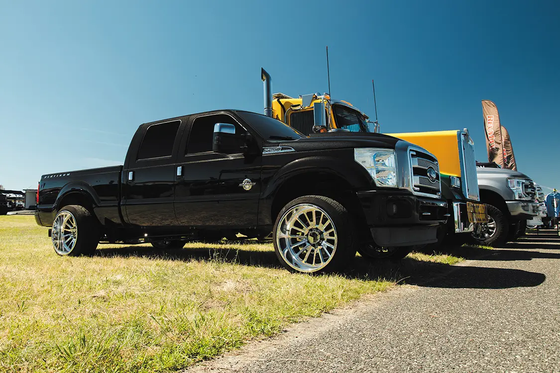 Atlantic City Truck Meet 2026