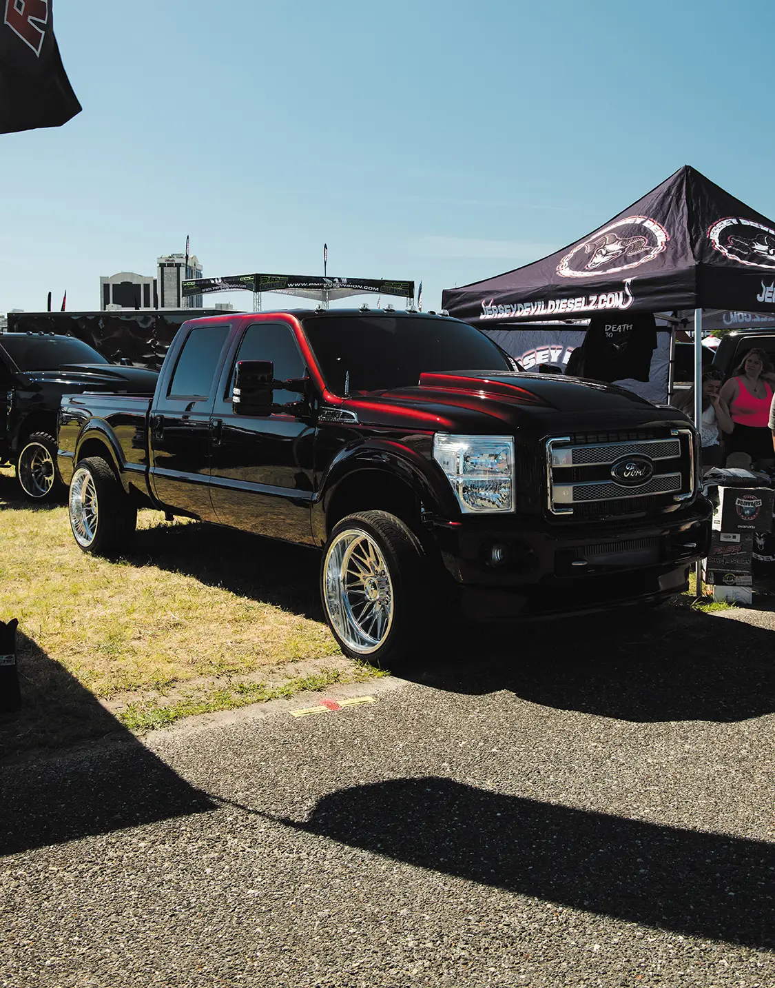 Atlantic City Truck Meet 2026