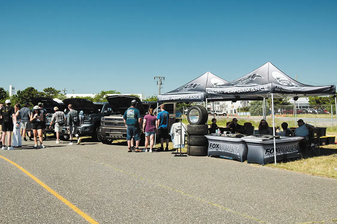 Atlantic City Truck Meet 2026
