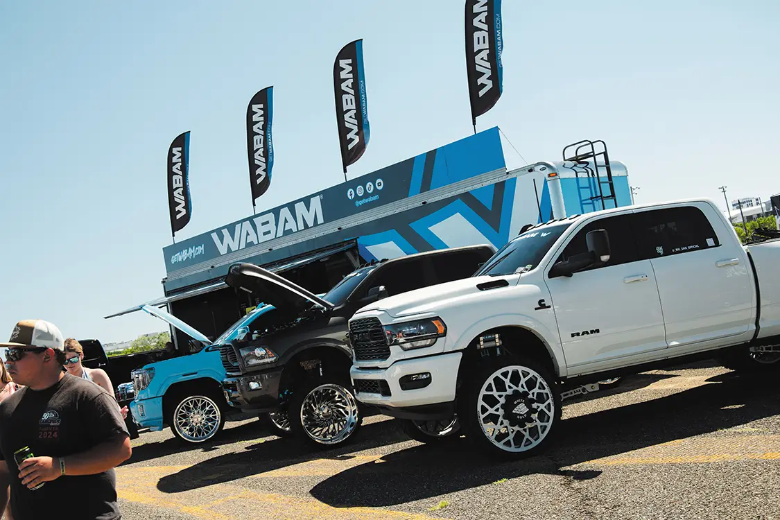 Atlantic City Truck Meet 2026