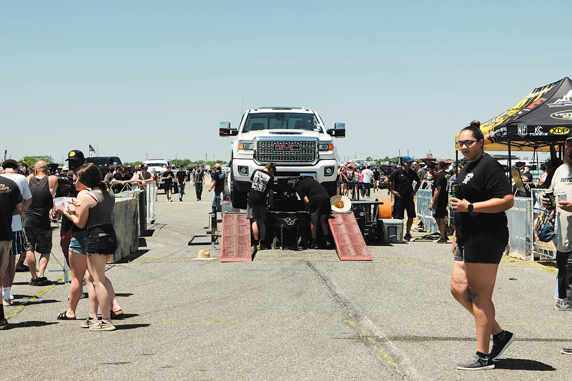 Atlantic City Truck Meet 2026