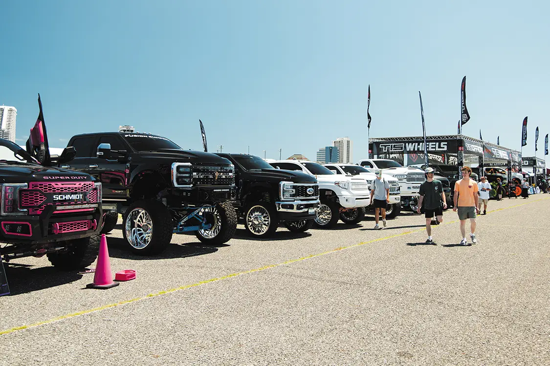 Atlantic City Truck Meet 2026
