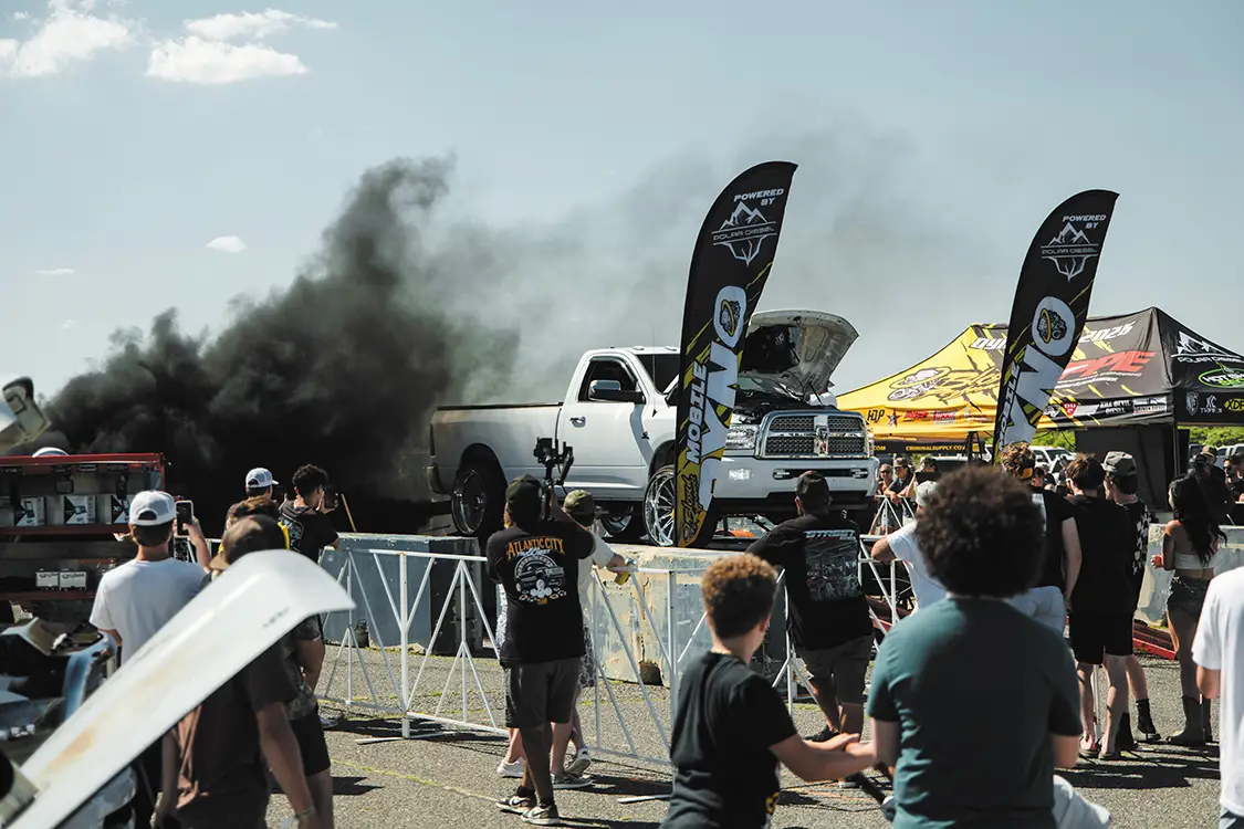 Atlantic City Truck Meet 2026
