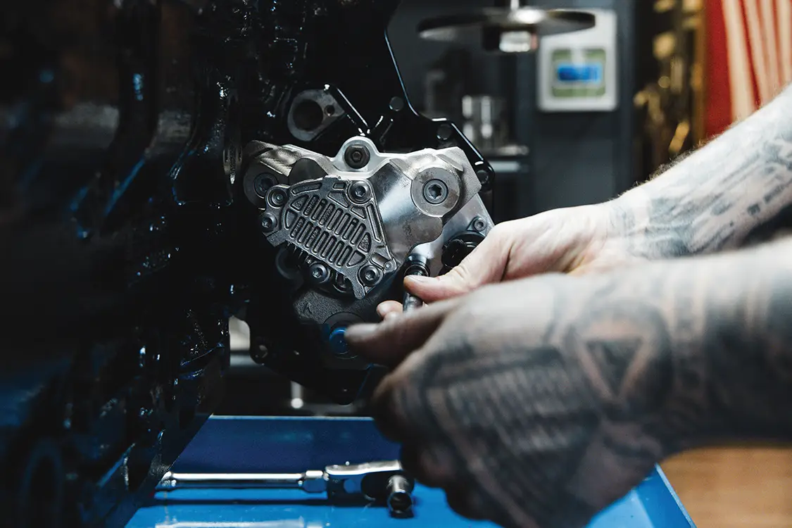 S&S Diesel Injectors
