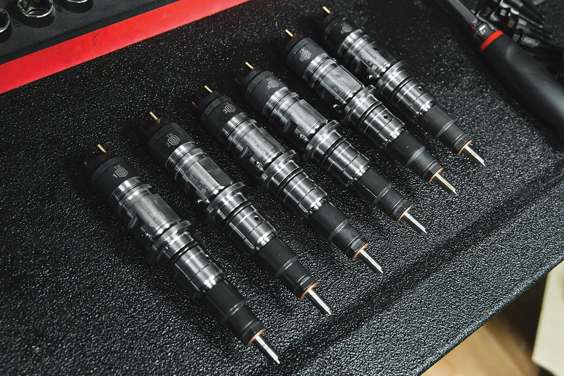 S&S Diesel Injectors