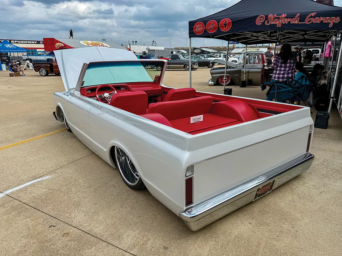 Goodguys Spring Lone Star Nationals 2025