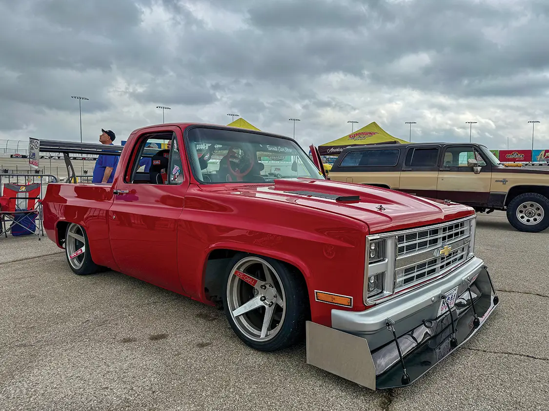 Goodguys Spring Lone Star Nationals 2025
