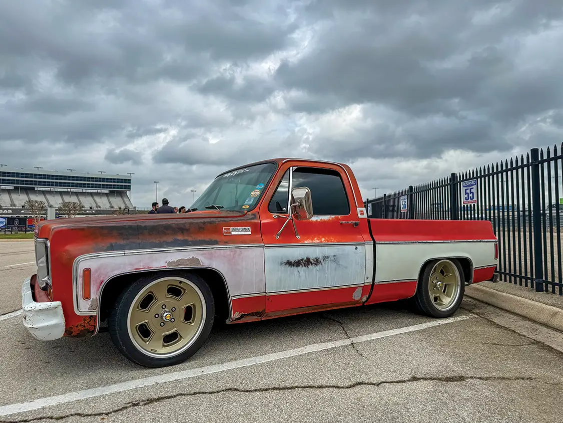 Goodguys Spring Lone Star Nationals 2025