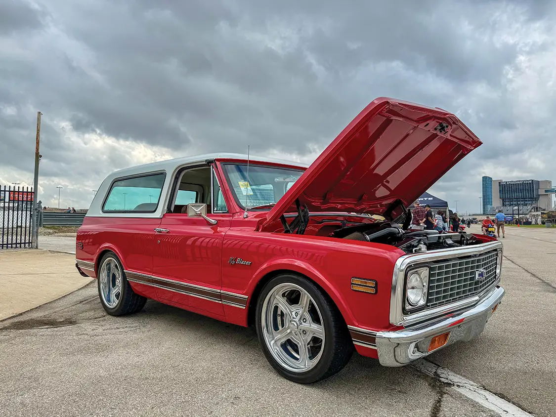 Goodguys Spring Lone Star Nationals 2025