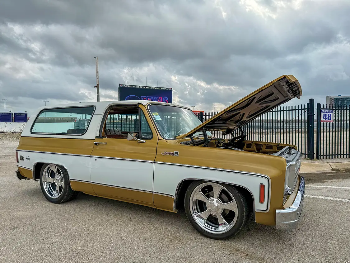Goodguys Spring Lone Star Nationals 2025