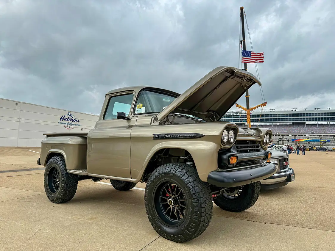 Goodguys Spring Lone Star Nationals 2025