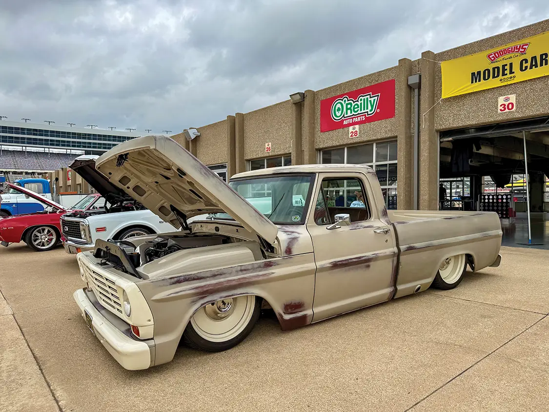 Goodguys Spring Lone Star Nationals 2025
