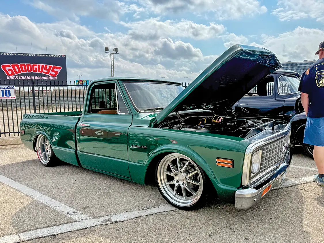 Goodguys Spring Lone Star Nationals 2025
