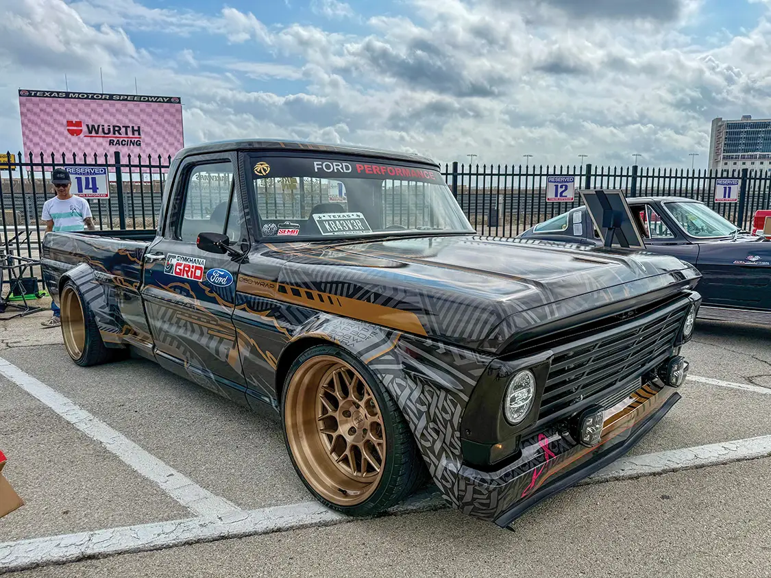 Goodguys Spring Lone Star Nationals 2025