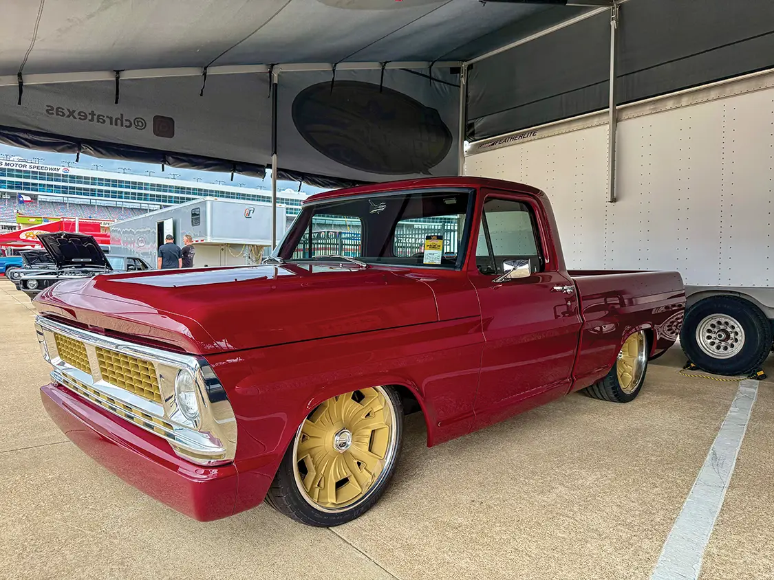 Goodguys Spring Lone Star Nationals 2025