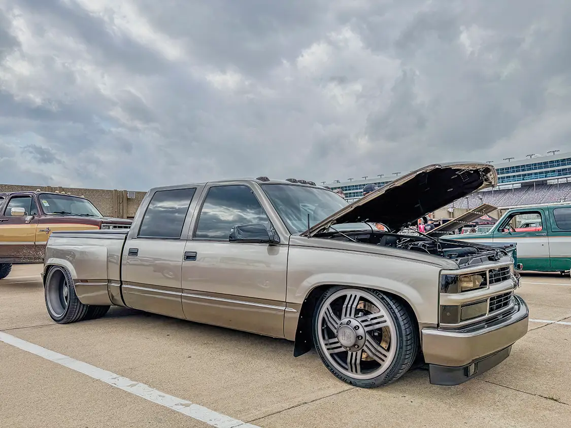 Goodguys Spring Lone Star Nationals 2025