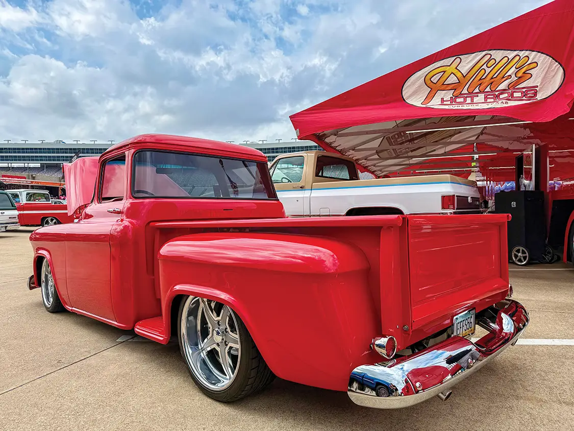 Goodguys Spring Lone Star Nationals 2025