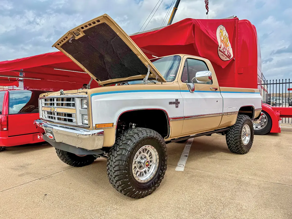 Goodguys Spring Lone Star Nationals 2025