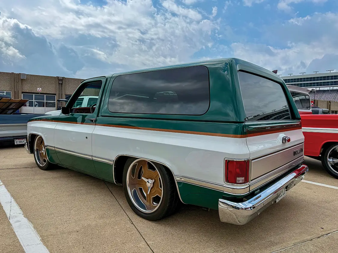 Goodguys Spring Lone Star Nationals 2025