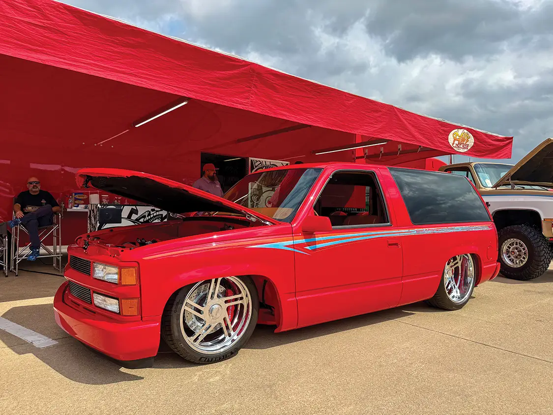 Goodguys Spring Lone Star Nationals 2025