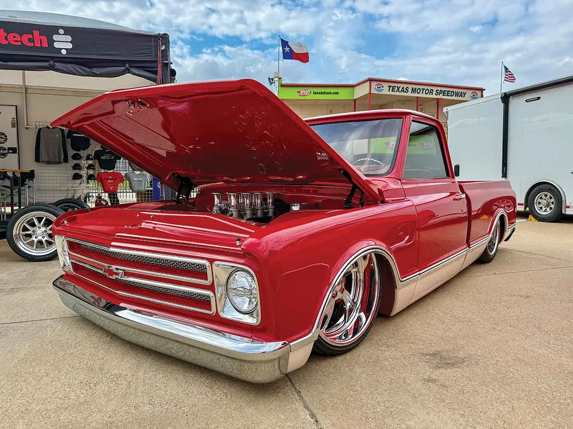 Goodguys Spring Lone Star Nationals 2025