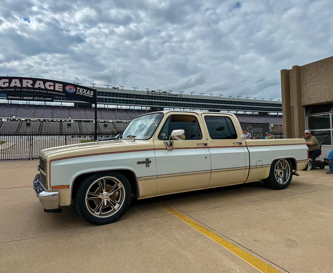 Goodguys Spring Lone Star Nationals 2025
