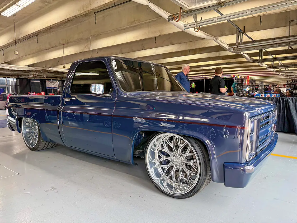 Goodguys Spring Lone Star Nationals 2025
