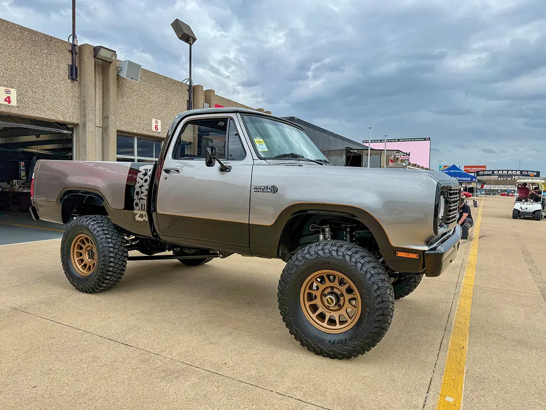 Goodguys Spring Lone Star Nationals 2025