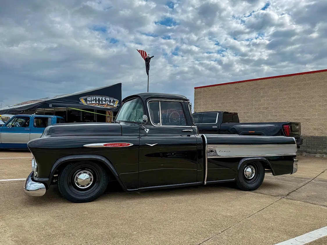 Goodguys Spring Lone Star Nationals 2025