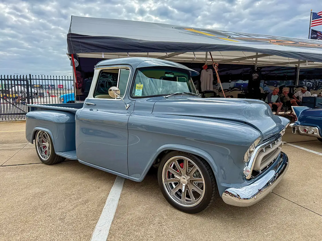 Goodguys Spring Lone Star Nationals 2025