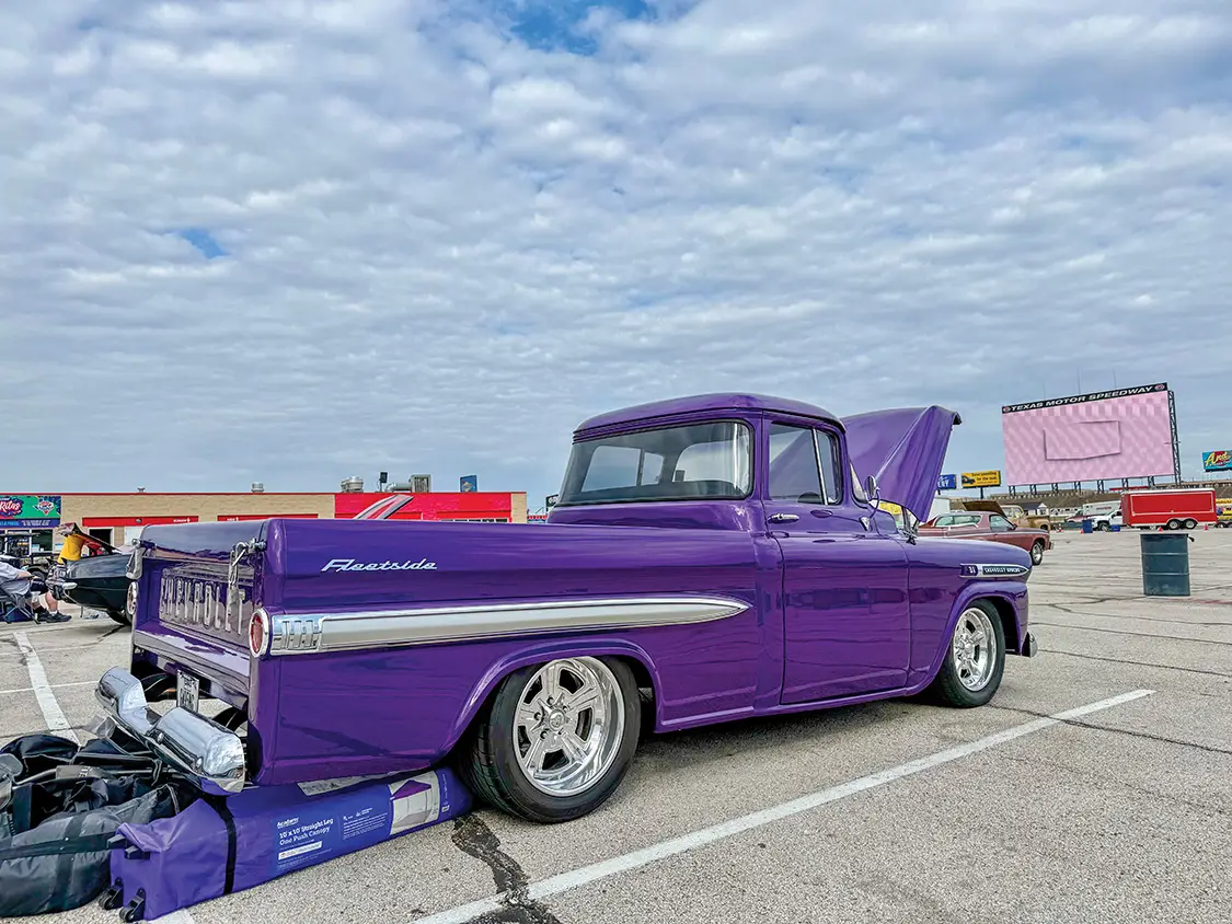 Goodguys Spring Lone Star Nationals 2025