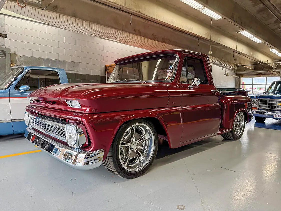 Goodguys Spring Lone Star Nationals 2025
